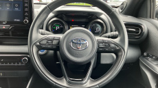 Toyota Yaris 1.5 Hybrid Launch Edition 5dr CVT Hybrid Hatchback